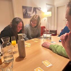 Beim Quickstop spielen