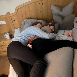 Mittagsschlaf 👯‍♀️