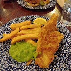 When in Wetherspoons...