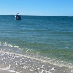 Kristallklares Wasser!🙃