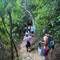 Busy weekend on the trail