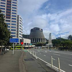 Parlamänt Wellington