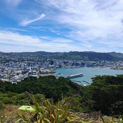 Mount Victoria ussicht