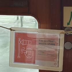 Die letzten Tage konnte es mal etwas ungemütlich werden.