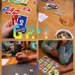 Jeder hat was dabei und man lernt auch viele neue Spiele kennen