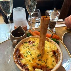 Cottage Pie - yum! 😋