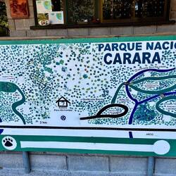 Die Übersichtskarte, mehr gibt es nicht