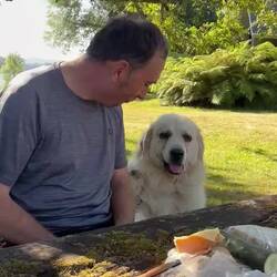 ...und die Geduld zahlt sich aus