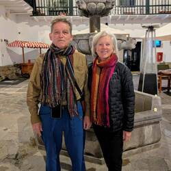 The new baby Alpaca scarfs