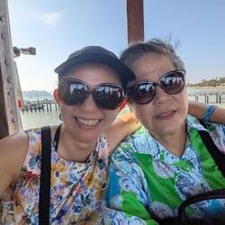 Some of us were looking forward to a fun day of adventure