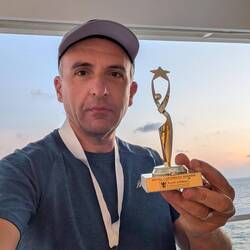 Did I mention this? Don't worry. You'll hear about it again and again.