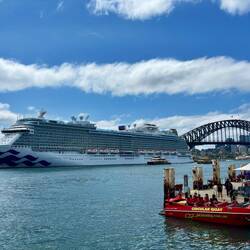 Princess Cruises 🛳️