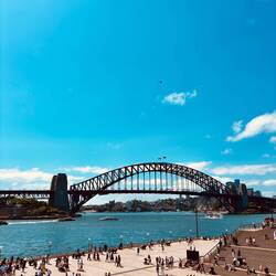 Harbour Bridge