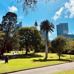 Royal Botanic Garden