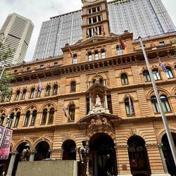 Postamt am Martins Place