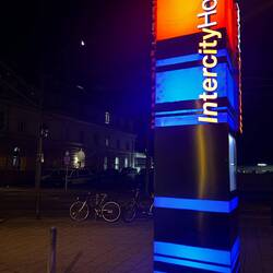 Zwischenstopp