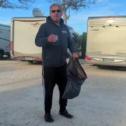 Der erste Selbstversuch geht daneben