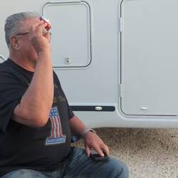 Zielen muss man natürlich auch können