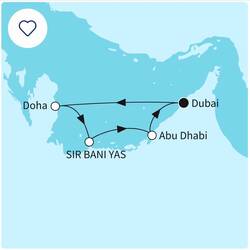 7 Nächte - Zauber des Orients - eine Kreuzfahrt mit MEIN SCHIFF5