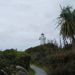 Lighthouse Cape Foulwind