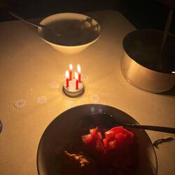 Wiehnachtsstimmig, ämu chaut heimer o gha😅