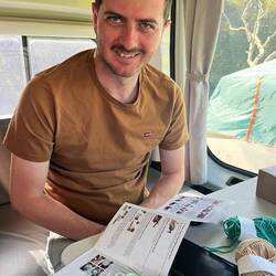 Är hets probiert das Häglä..