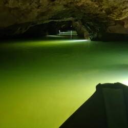 Die Fahrt dauerte 45 Minuten