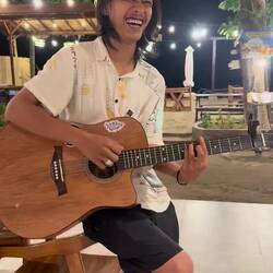 And the local 'Gili' version ❤️