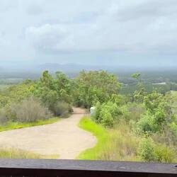 Wild Horse Mountain Rundumsicht