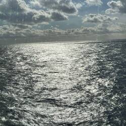 Unser Blick vom Laufband und Fahrrad