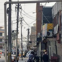 Watch out! Badass bikers kickin' ass!