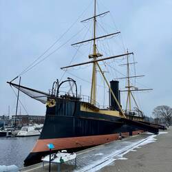 Rammschiff Schorpioen