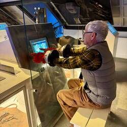 Mir misslungene Schweisser Übungen