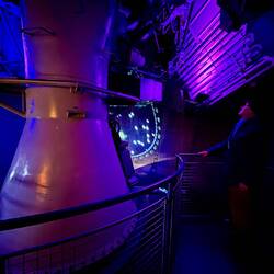 Natürlich speziell angeleuchtet