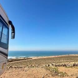 Aussicht des heutigen Tages