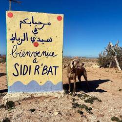 Herzlichst grüßt Sidi R'bat ☀️