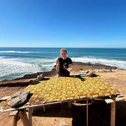 Taschengeld mit Muschelverkauf aufbessern 😂
