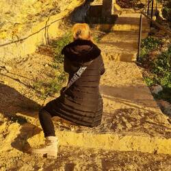 Macht Nr sehr gute Figur- das Bild ist wahrscheinlich nichts geworden