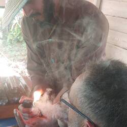 Paffen - dauert ca. 1 Stunde bei dieser Länge