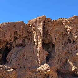 Tropfsteinhöhle bei Tata