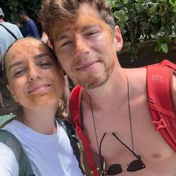 Natürlicher Sonnenschutz und Gesichtsmaske