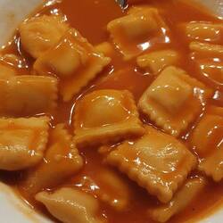 Was zu essen haben wir heute noch gebraucht