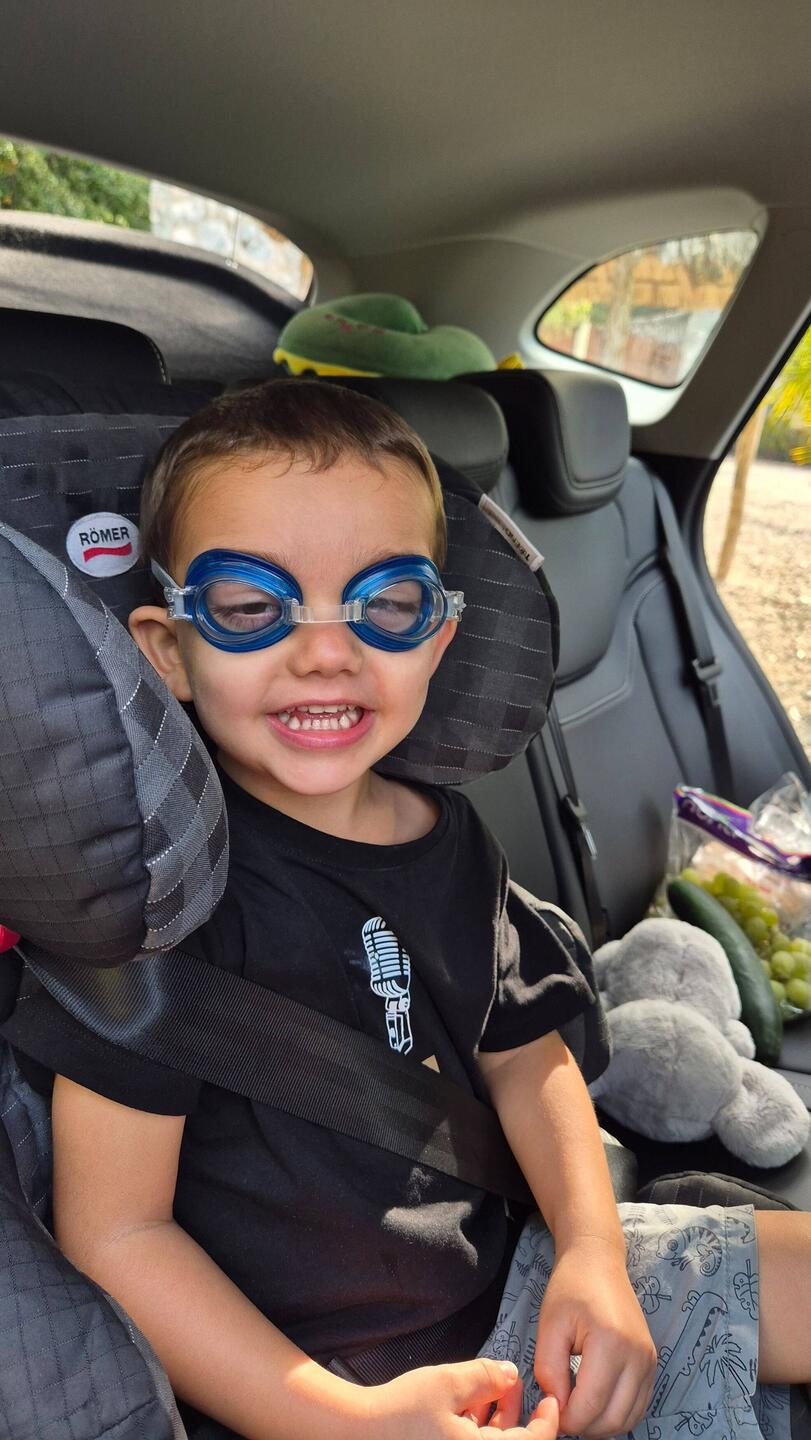 Neue Taucherbrille 🤣🤣🤣