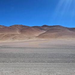 Es wird immer trockener