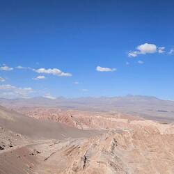 Die unendliche Trockenheit