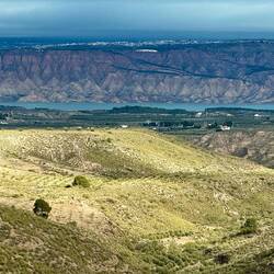 Embalse de Negratin
