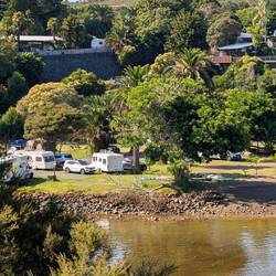 NZ campground