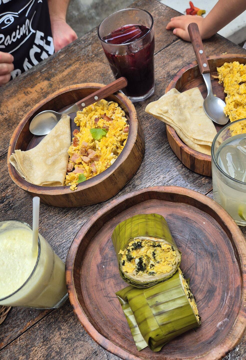 Leckeres Frühstück