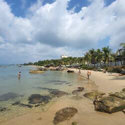 Plage de long beach 🥰