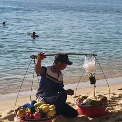Notre repas de midi 🍌